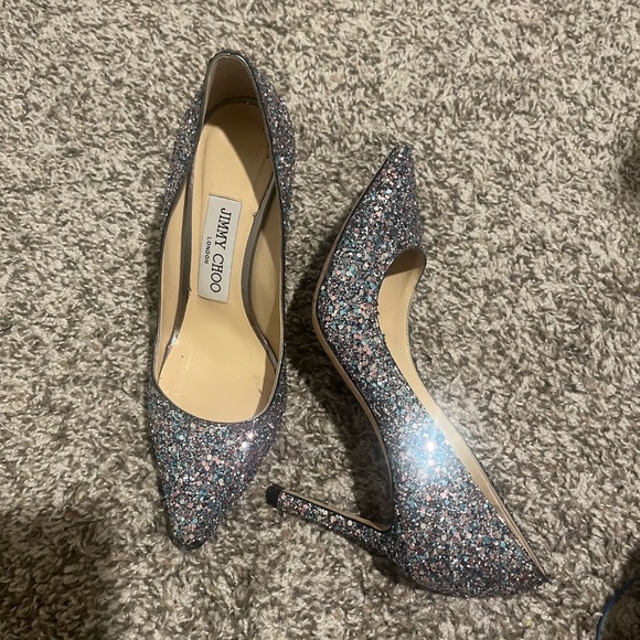 Jimmy choo shoes - Picture 3 of 4